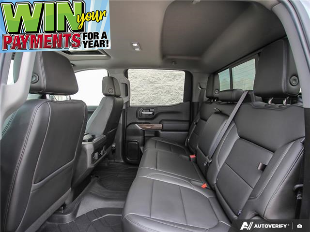 2020 Chevrolet Silverado 1500 LT Trail Boss (Stk: 150824) in London - Image 24 of 27