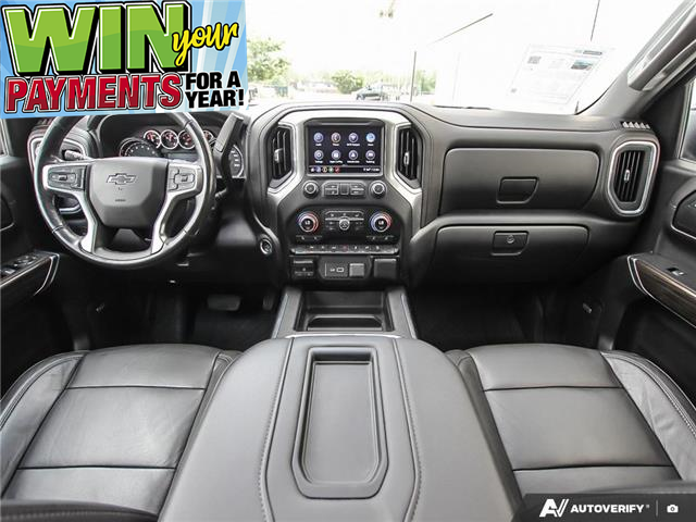 2020 Chevrolet Silverado 1500 LT Trail Boss (Stk: 150824) in London - Image 25 of 27