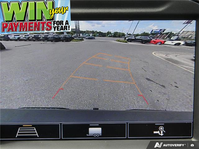 2020 Chevrolet Silverado 1500 LT Trail Boss (Stk: 150824) in London - Image 27 of 27