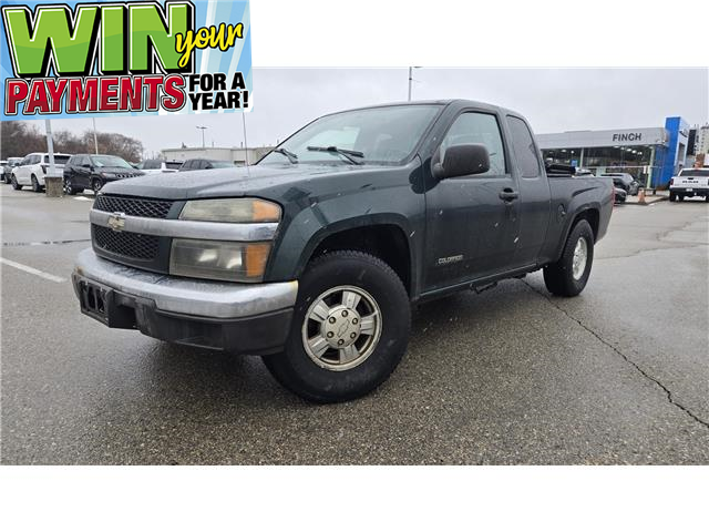 2005 Chevrolet Colorado  (Stk: 173875) in London - Image 1 of 12