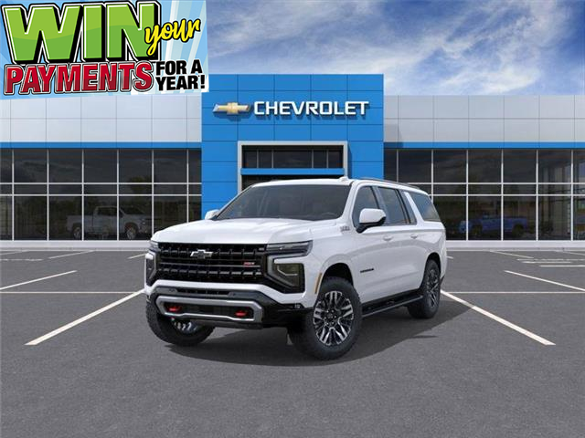 2026 Chevrolet Suburban Z71 (Stk: 173887) in London - Image 1 of 6