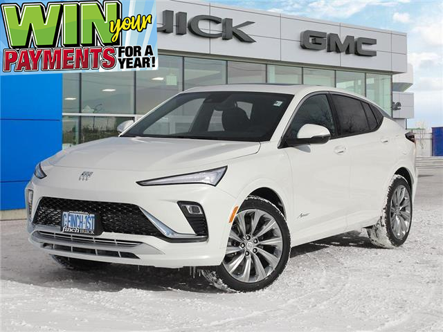 2026 Buick Envista Avenir (Stk: 173509) in London - Image 1 of 27