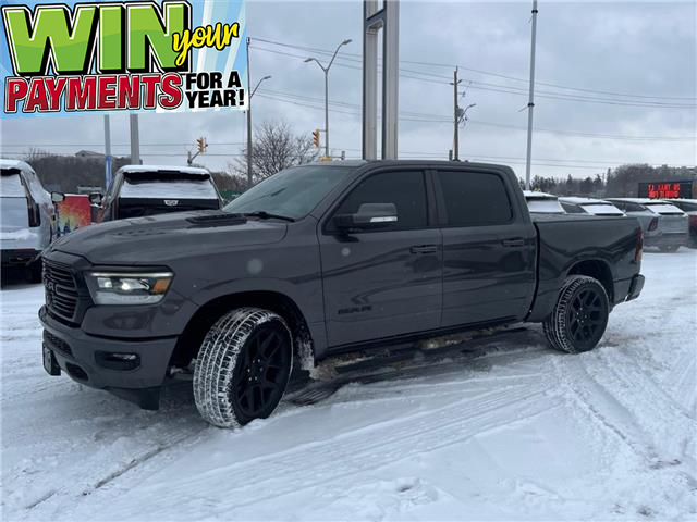2021 RAM 1500 Sport (Stk: 173959) in London - Image 1 of 8