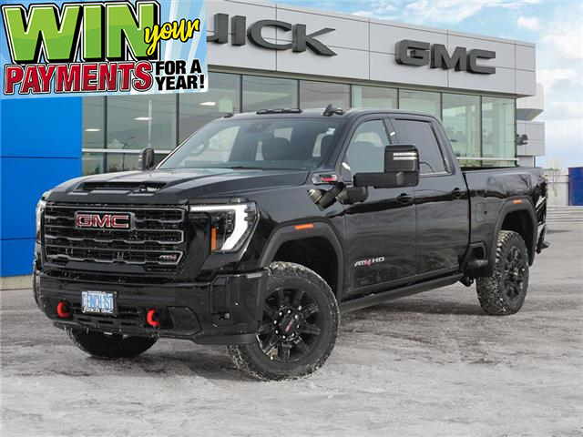 2026 GMC Sierra 2500HD AT4 (Stk: 173713) in London - Image 1 of 27