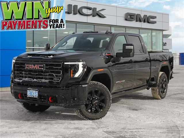2026 GMC Sierra 2500HD AT4 (Stk: 173729) in London - Image 1 of 27