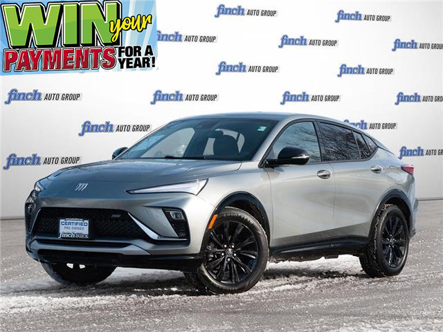 2024 Buick Envista Sport Touring (Stk: 165599) in London - Image 1 of 27