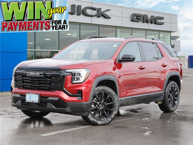 2026 GMC Terrain Elevation (Stk: 174013) in London - Image 1 of 27 2026 GMC Terrain Elevation (Stk: 174013) in London - Image 1 of 27