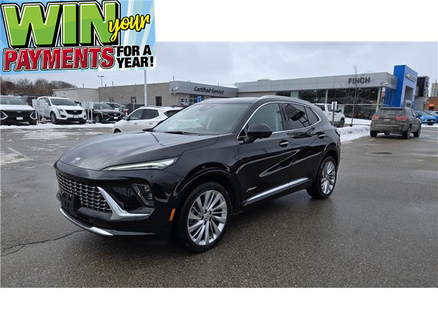 2025 Buick Envision Avenir (Stk: 174163) in London - Image 1 of 17