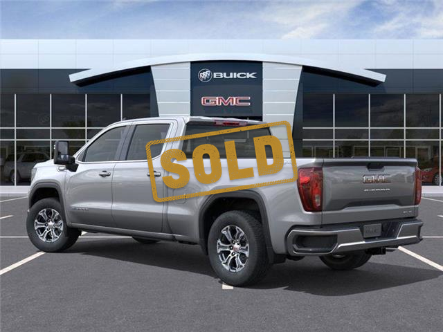 2026 GMC Sierra 1500 SLE (Stk: 14157) in Roblin - Image 3 of 6