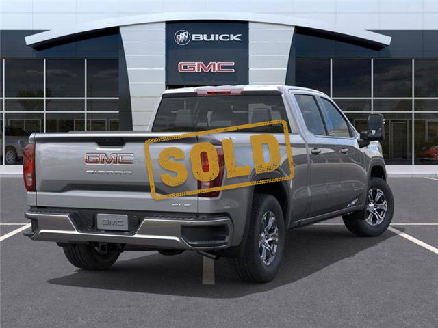 2026 GMC Sierra 1500 SLE (Stk: 14157) in Roblin - Image 4 of 6