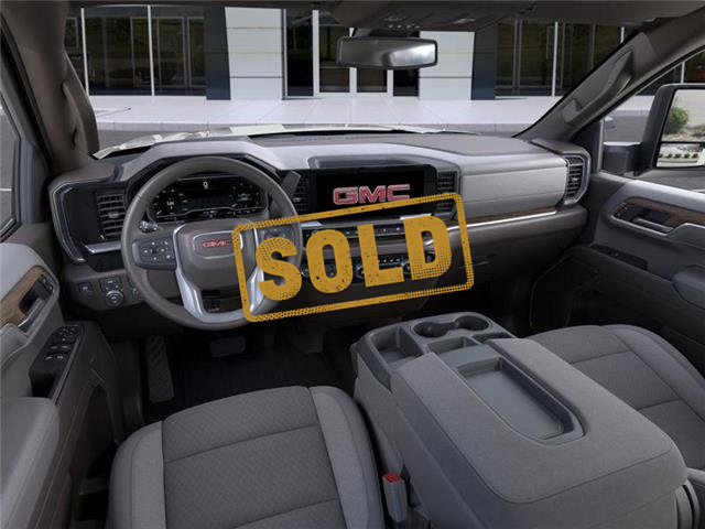 2026 GMC Sierra 1500 SLE (Stk: 14157) in Roblin - Image 5 of 6