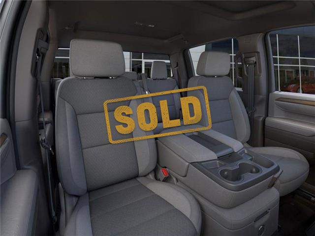 2026 GMC Sierra 1500 SLE (Stk: 14157) in Roblin - Image 6 of 6