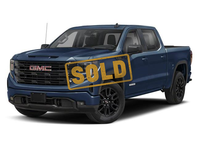 2026 GMC Sierra 1500 Elevation (Stk: 14160) in Roblin - Image 1 of 12