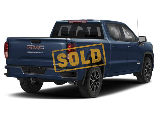 2026 GMC Sierra 1500 Elevation (Stk: 14160) in Roblin - Image 3 of 12