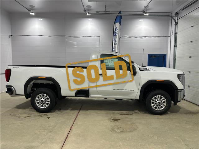 2026 GMC Sierra 2500HD Pro (Stk: 14076) in Roblin - Image 2 of 11