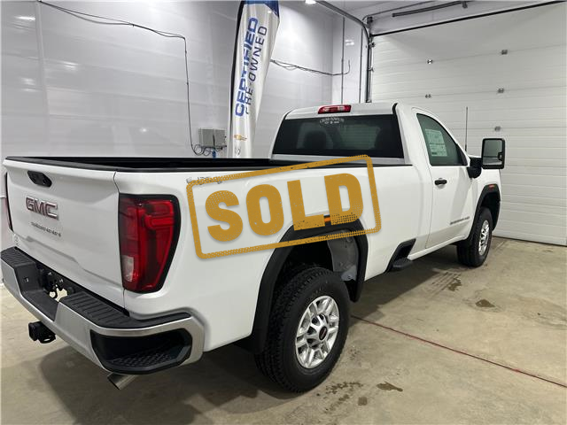 2026 GMC Sierra 2500HD Pro (Stk: 14076) in Roblin - Image 3 of 11