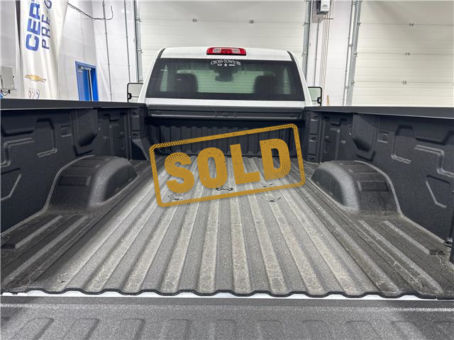2026 GMC Sierra 2500HD Pro (Stk: 14076) in Roblin - Image 5 of 11