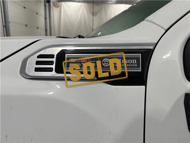 2026 GMC Sierra 2500HD Pro (Stk: 14076) in Roblin - Image 8 of 11