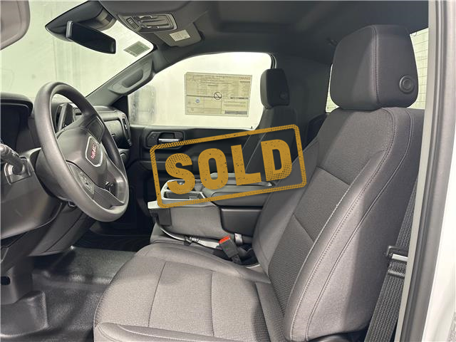 2026 GMC Sierra 2500HD Pro (Stk: 14076) in Roblin - Image 9 of 11