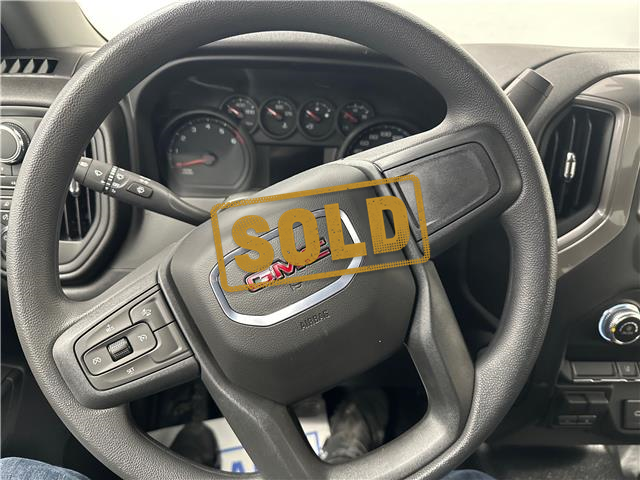 2026 GMC Sierra 2500HD Pro (Stk: 14076) in Roblin - Image 10 of 11