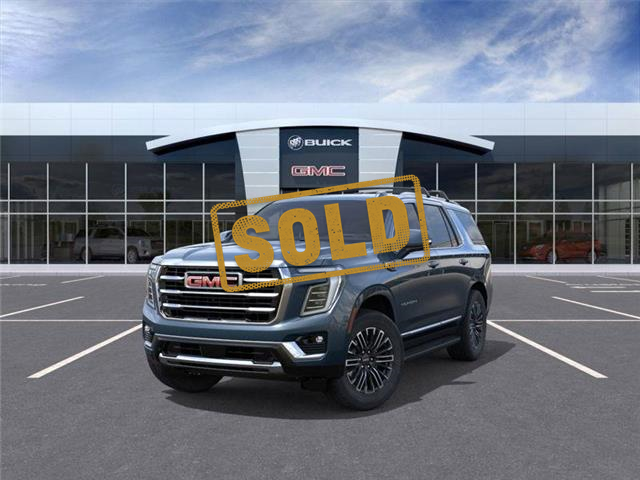 2026 GMC Yukon Elevation (Stk: 14144) in Roblin - Image 1 of 6