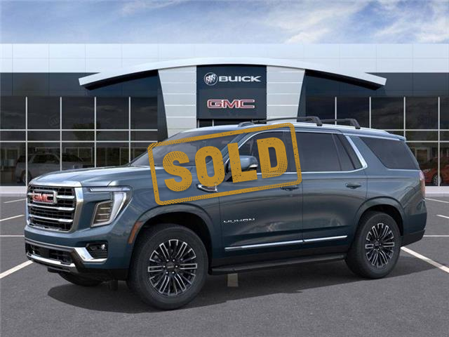2026 GMC Yukon Elevation (Stk: 14144) in Roblin - Image 2 of 6
