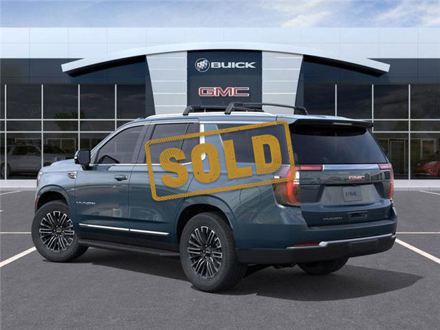 2026 GMC Yukon Elevation (Stk: 14144) in Roblin - Image 3 of 6