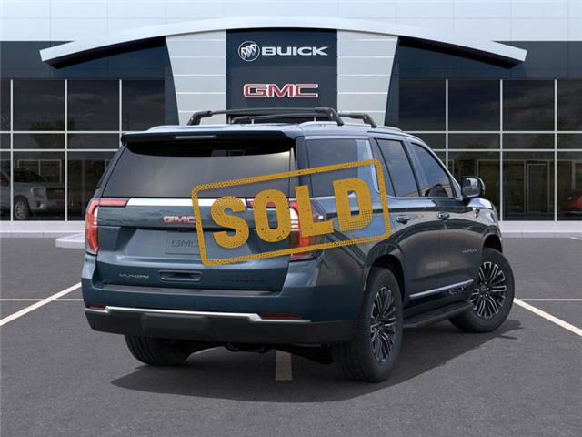 2026 GMC Yukon Elevation (Stk: 14144) in Roblin - Image 4 of 6