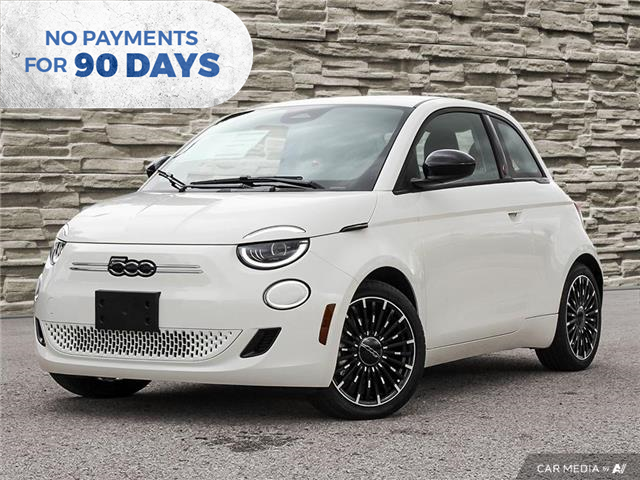 2025 Fiat 500e Base (Stk: S3030) in Hamilton - Image 1 of 26