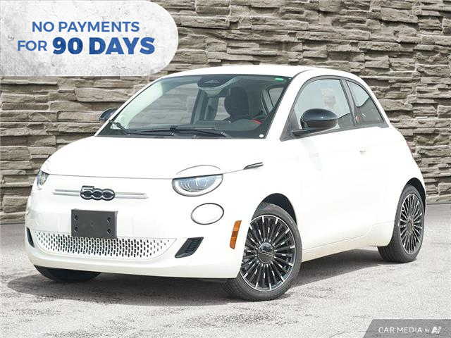 2025 Fiat 500e Base (Stk: S3031) in Hamilton - Image 1 of 20