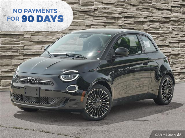2025 Fiat 500e Base (Stk: S3032) in Hamilton - Image 1 of 24