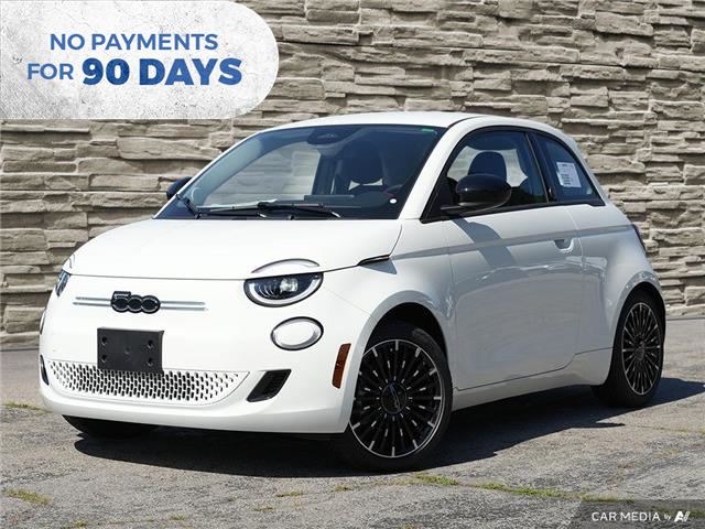 2025 Fiat 500e Base (Stk: S3050) in Hamilton - Image 1 of 24