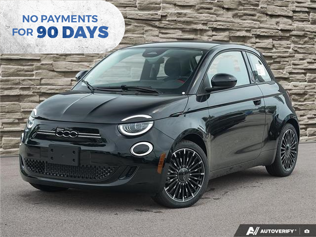 2025 Fiat 500e Base (Stk: S3052) in Hamilton - Image 1 of 24