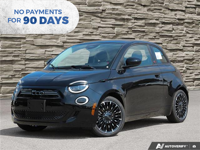 2025 Fiat 500e Base (Stk: S3058) in Hamilton - Image 1 of 27 2025 Fiat 500e Base (Stk: S3058) in Hamilton - Image 1 of 27