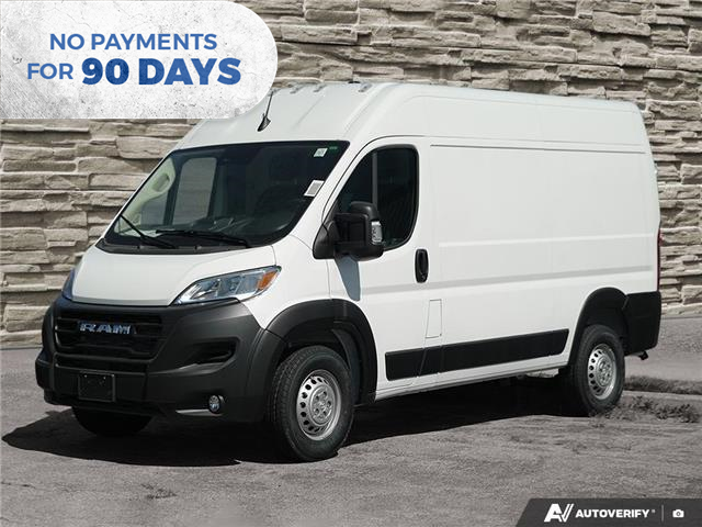 2025 RAM ProMaster 2500 High Roof (Stk: t4262) in Brantford - Image 1 of 20