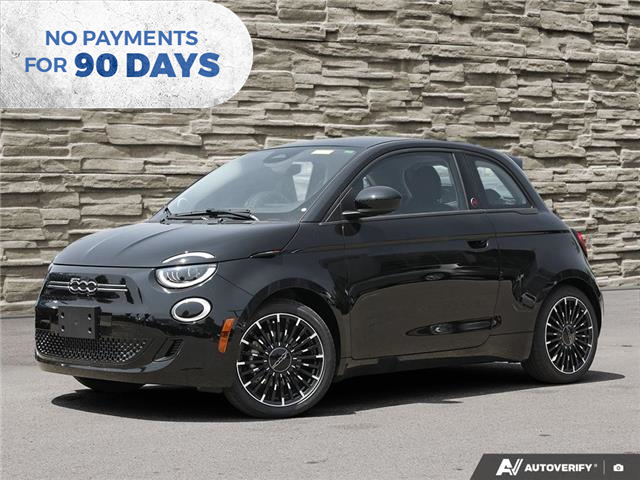 2025 Fiat 500e Base (Stk: S3003) in Welland - Image 1 of 27 2025 Fiat 500e Base (Stk: S3003) in Welland - Image 1 of 27