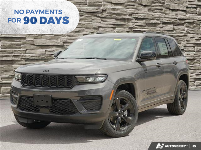 2025 Jeep Grand Cherokee Laredo (Stk: S2099) in Welland - Image 1 of 27 2025 Jeep Grand Cherokee Laredo (Stk: S2099) in Welland - Image 1 of 27