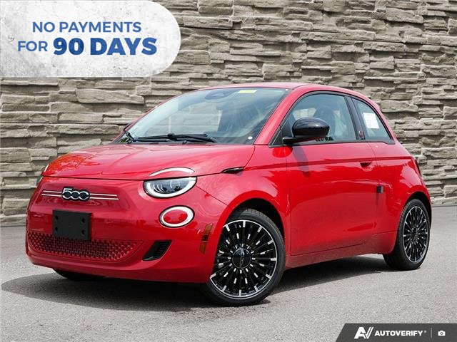 2025 Fiat 500e Base (Stk: S3005) in Welland - Image 1 of 26 2025 Fiat 500e Base (Stk: S3005) in Welland - Image 1 of 26