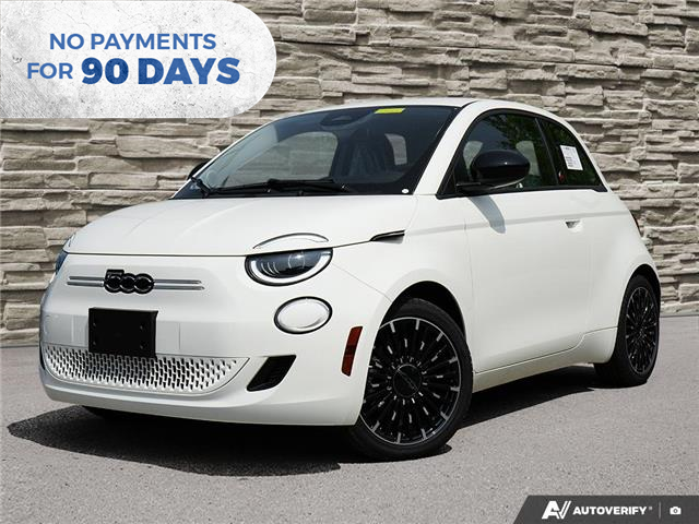 2025 Fiat 500e Base (Stk: S3001) in Welland - Image 1 of 25