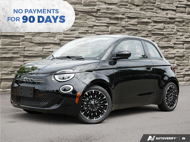 2025 Fiat 500e Base (Stk: S3004) in Welland - Image 1 of 26 2025 Fiat 500e Base (Stk: S3004) in Welland - Image 1 of 26