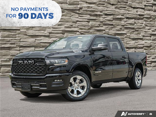 2025 RAM 1500 Big Horn (Stk: S2132) in Welland - Image 1 of 29