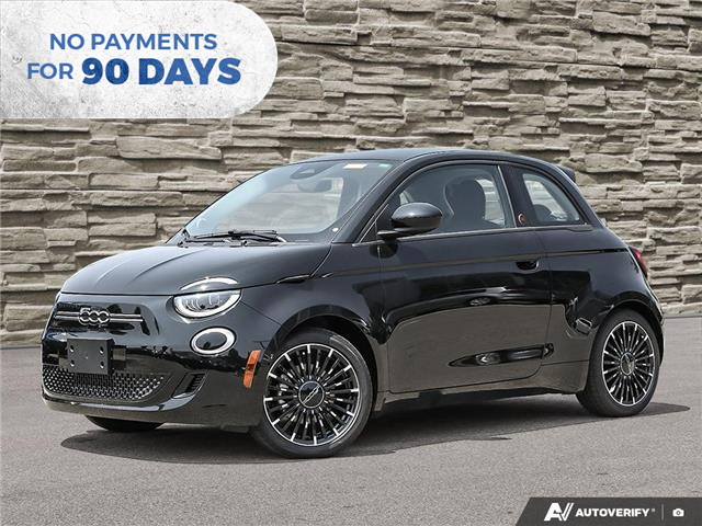 2025 Fiat 500e Base (Stk: S3002) in Welland - Image 1 of 27