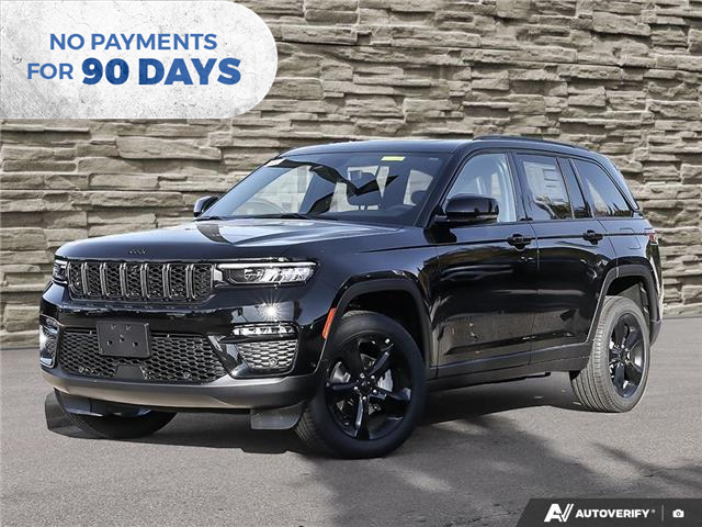 2025 Jeep Grand Cherokee Limited (Stk: S2220) in Welland - Image 1 of 27 2025 Jeep Grand Cherokee Limited (Stk: S2220) in Welland - Image 1 of 27