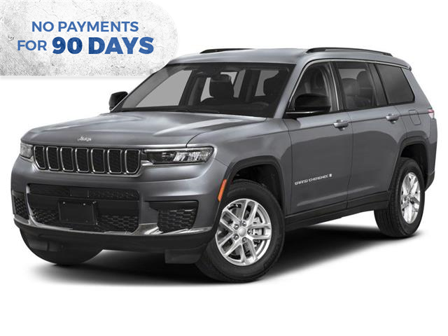 2025 Jeep Grand Cherokee L Limited (Stk: J5288) in Brantford - Image 1 of 9
