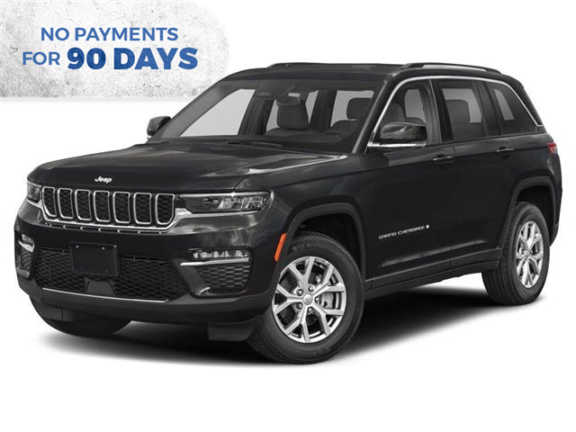 2025 Jeep Grand Cherokee Laredo (Stk: J5291) in Brantford - Image 1 of 11