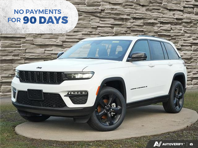 2025 Jeep Grand Cherokee Limited (Stk: S2230) in Welland - Image 1 of 26