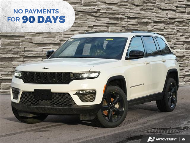 2025 Jeep Grand Cherokee Limited (Stk: S2231) in Welland - Image 1 of 27