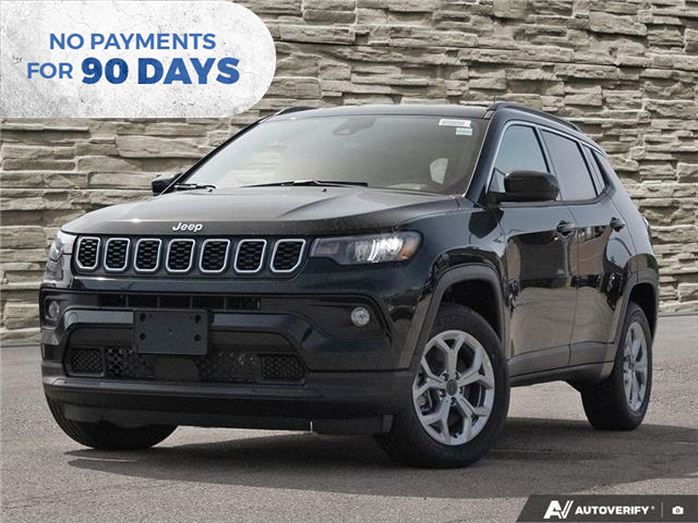 2025 Jeep Compass North (Stk: J5265) in Brantford - Image 1 of 27
