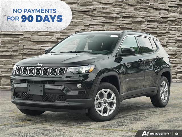 2025 Jeep Compass North (Stk: S3043) in Hamilton - Image 1 of 27
