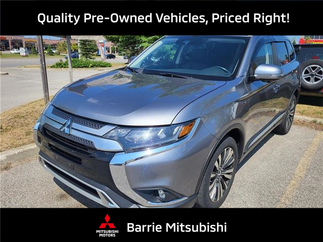 2020 Mitsubishi Outlander GT (Stk: S0288A) in Barrie - Image 1 of 42